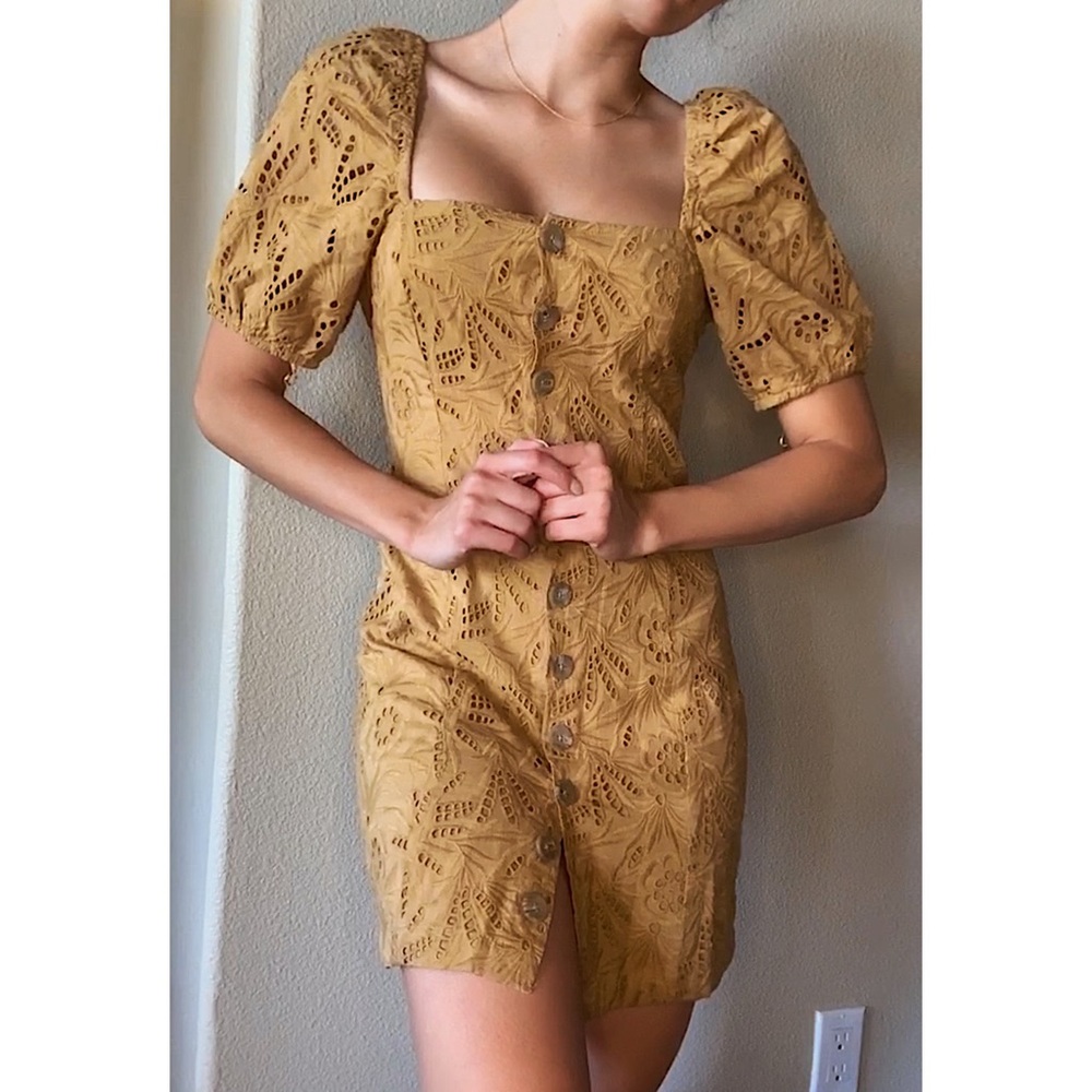 Free People Mini Dress